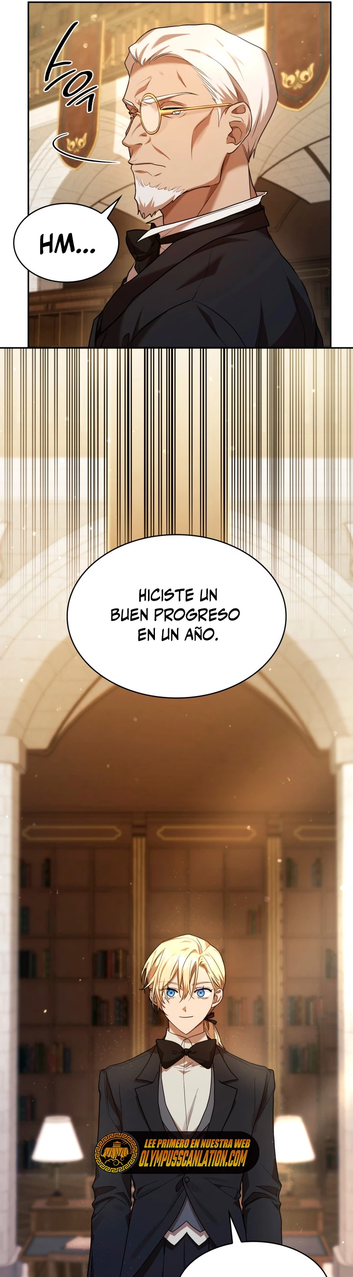 Mago infinito Capitulo 9 página 32