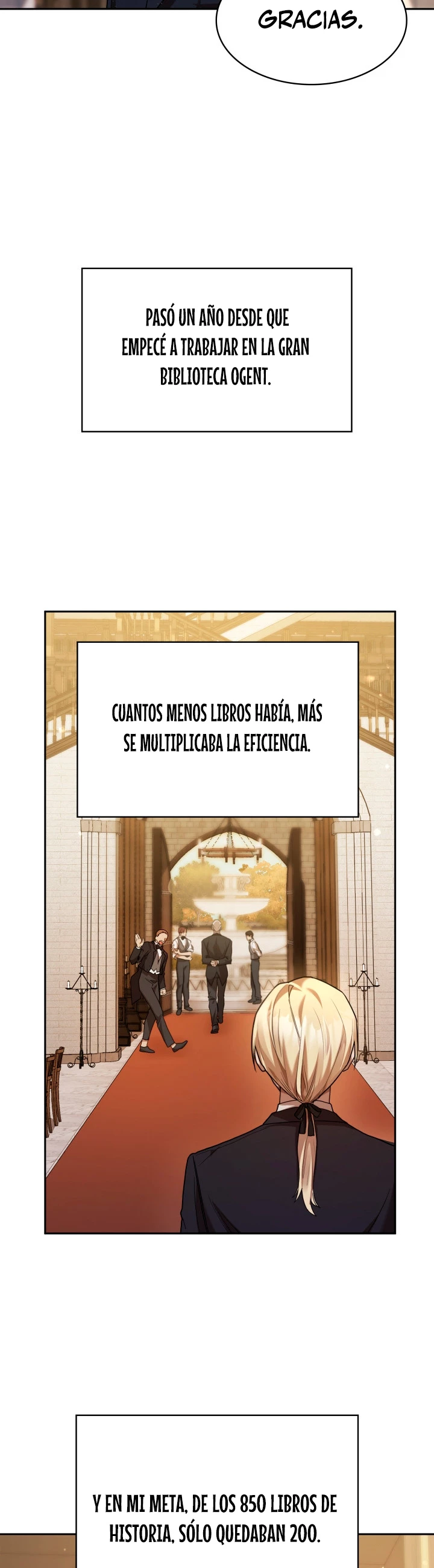 Mago infinito Capitulo 9 página 33