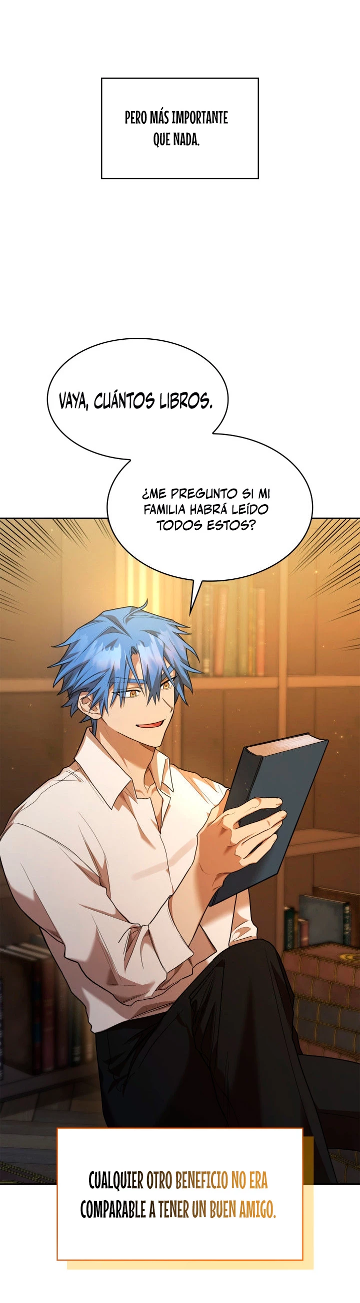 Mago infinito Capitulo 9 página 36