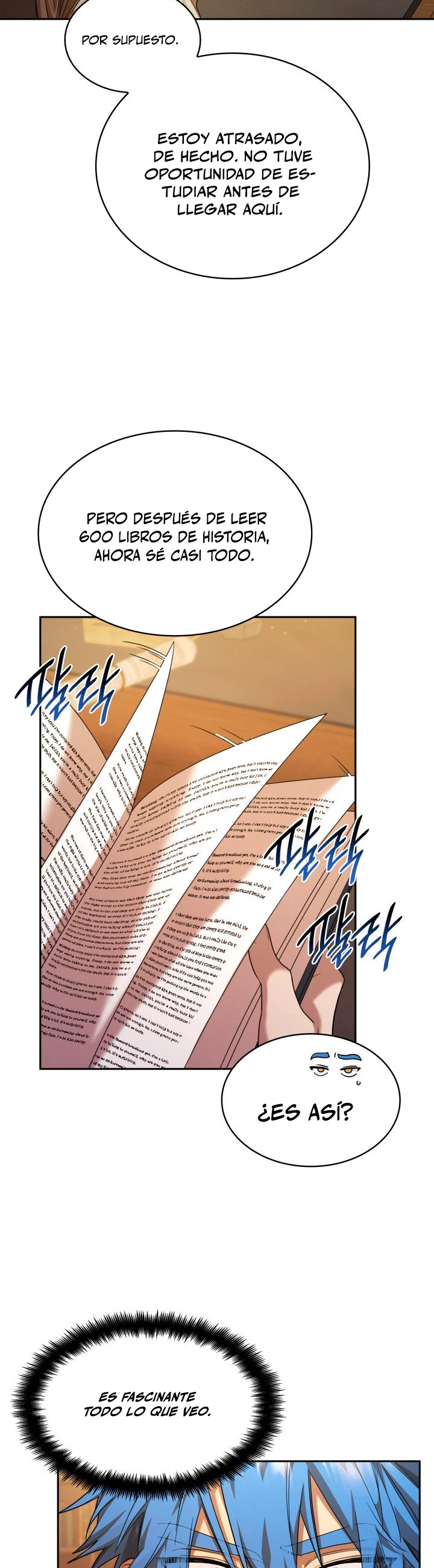 Mago infinito Capitulo 9 página 45