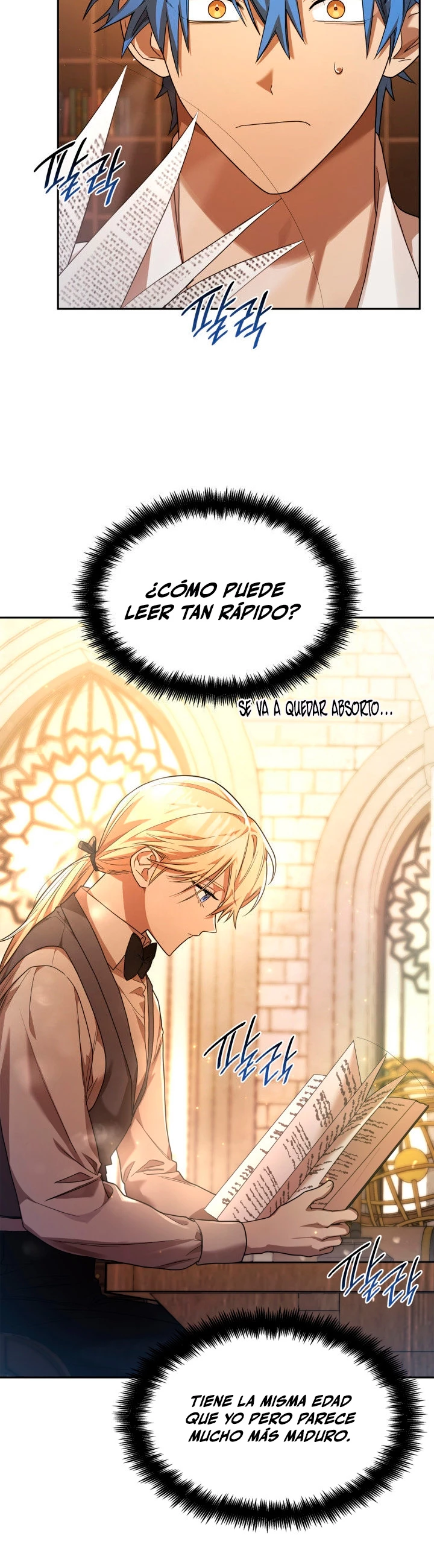 Mago infinito Capitulo 9 página 46