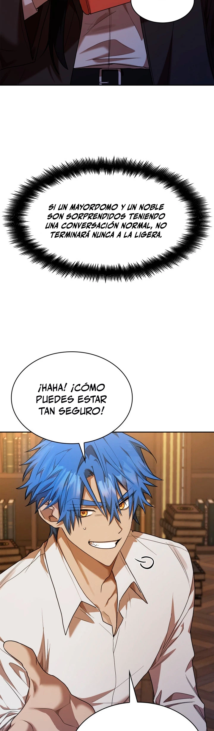 Mago infinito Capitulo 9 página 55