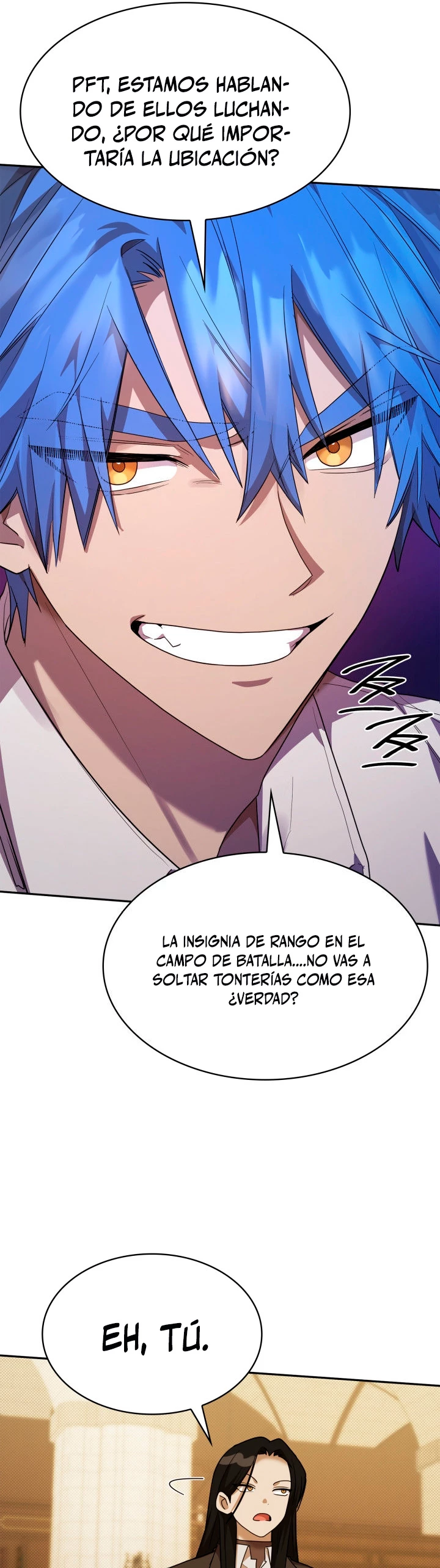 Mago infinito Capitulo 9 página 57