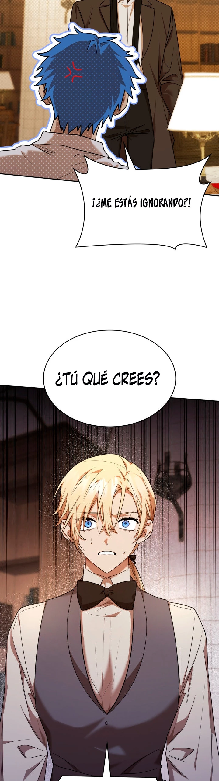 Mago infinito Capitulo 9 página 58