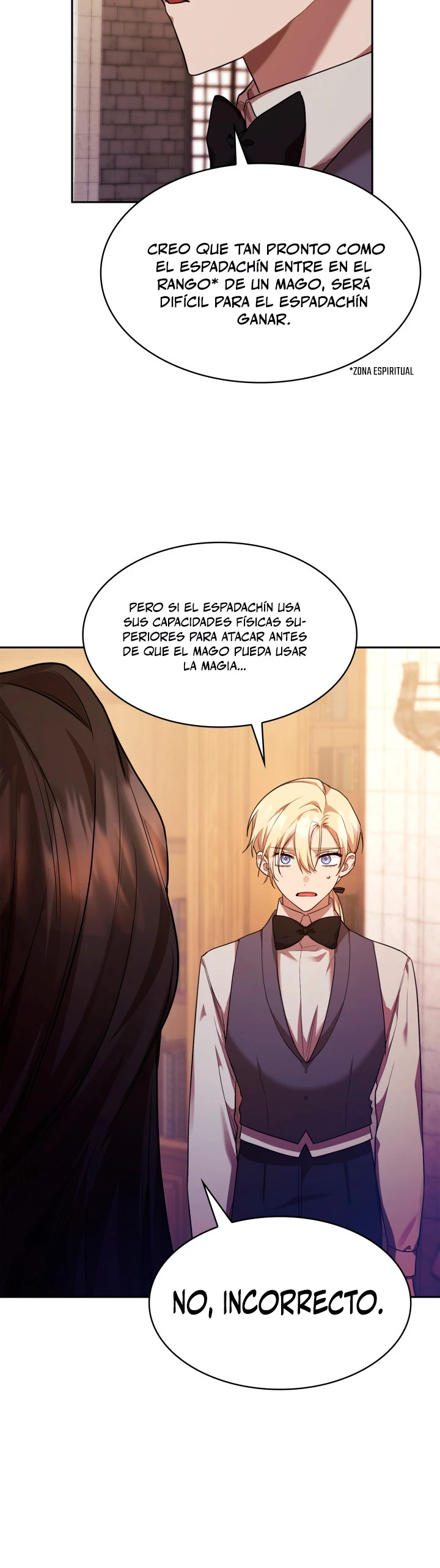 Mago infinito Capitulo 9 página 61