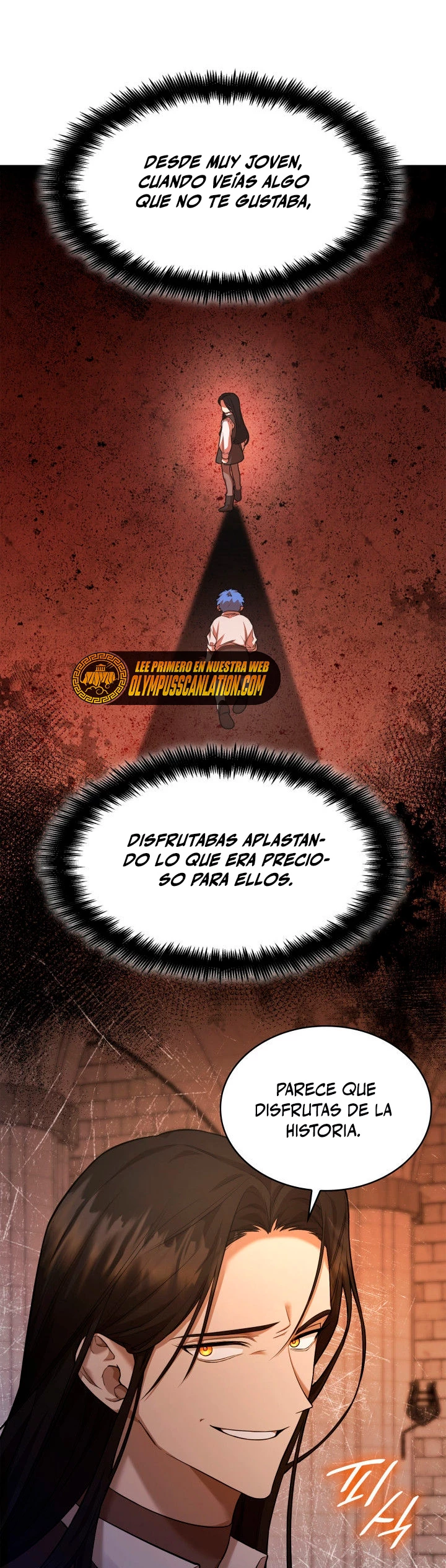 Mago infinito Capitulo 9 página 64
