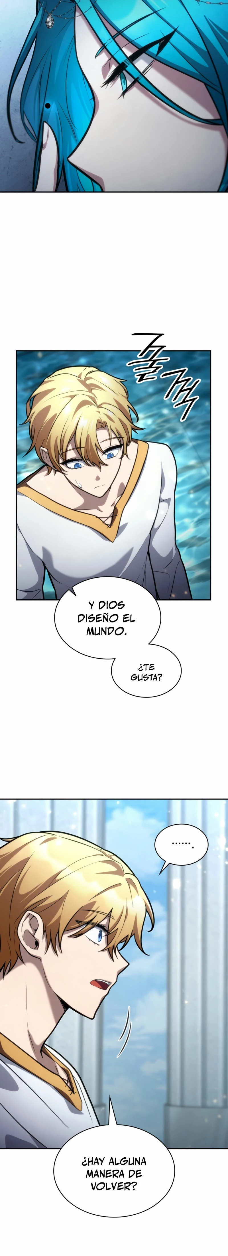 Mago infinito Capitulo 90 página 12