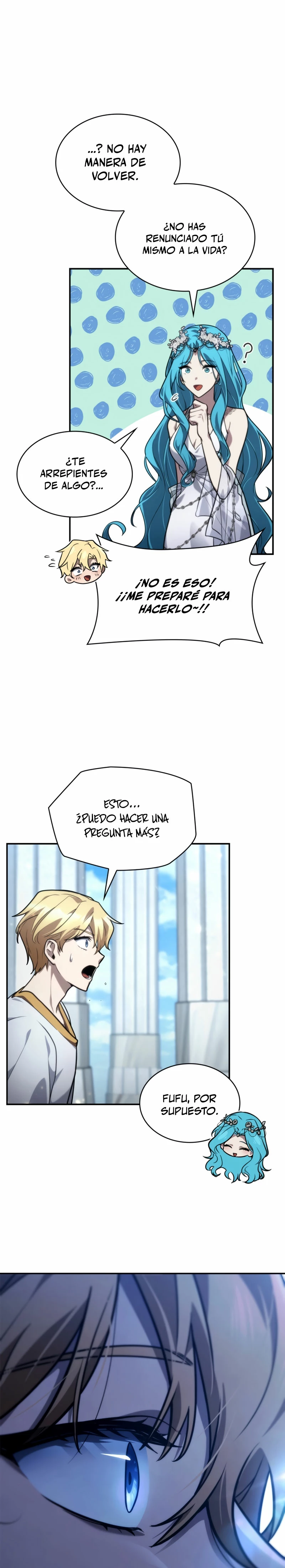 Mago infinito Capitulo 90 página 13