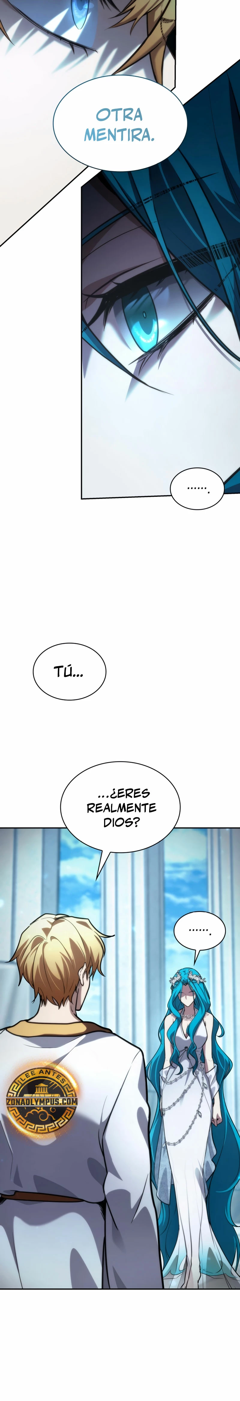 Mago infinito Capitulo 90 página 16