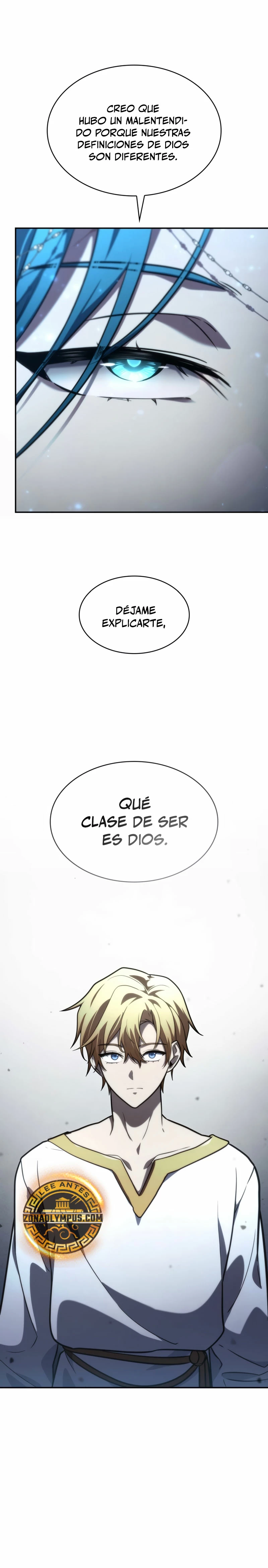 Mago infinito Capitulo 90 página 17