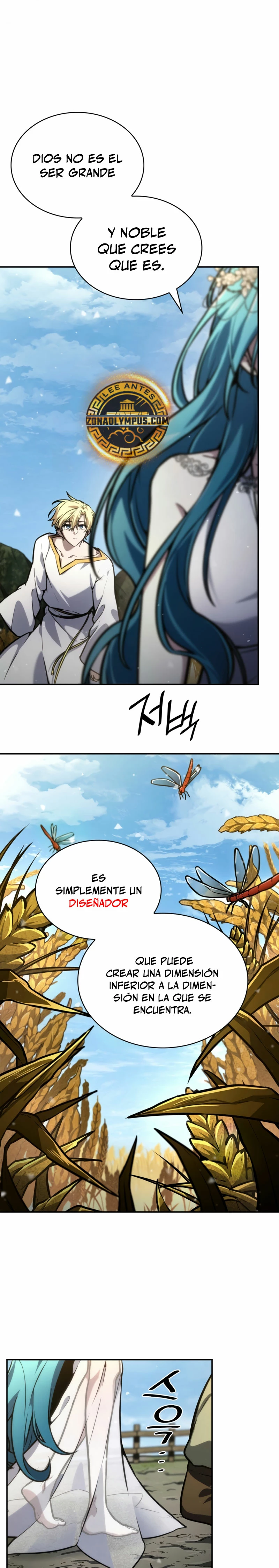 Mago infinito Capitulo 90 página 25