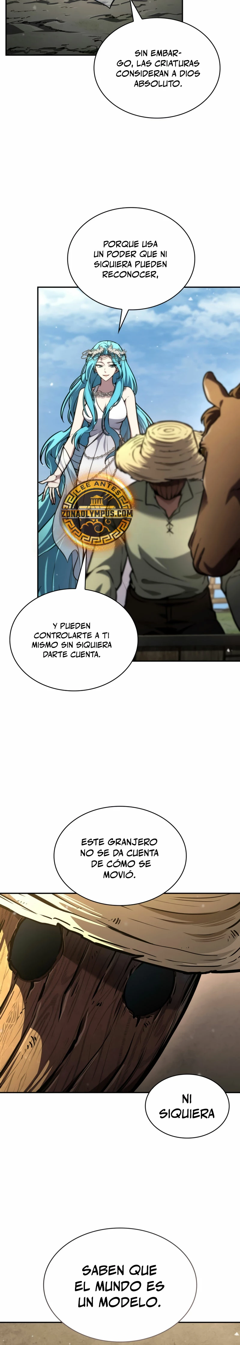 Mago infinito Capitulo 90 página 26