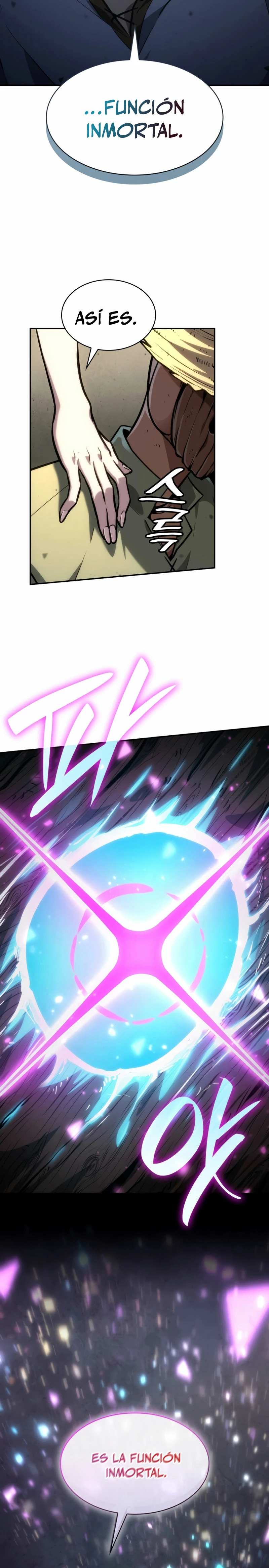 Mago infinito Capitulo 90 página 28