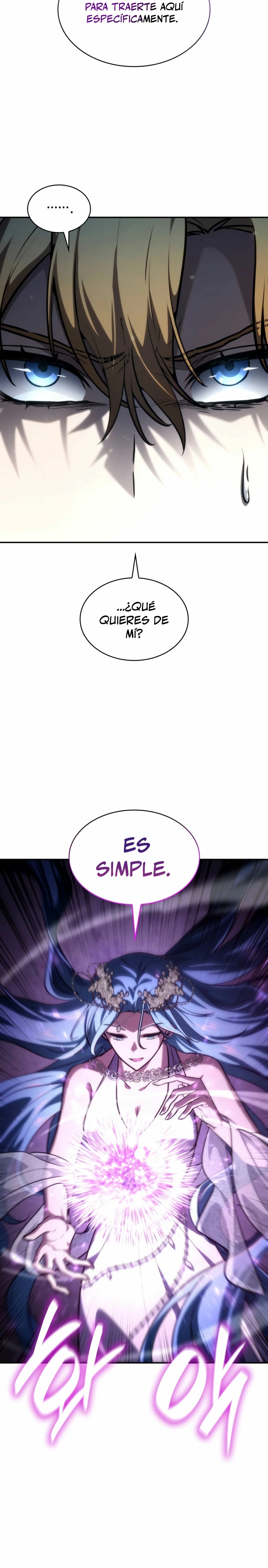 Mago infinito Capitulo 90 página 32