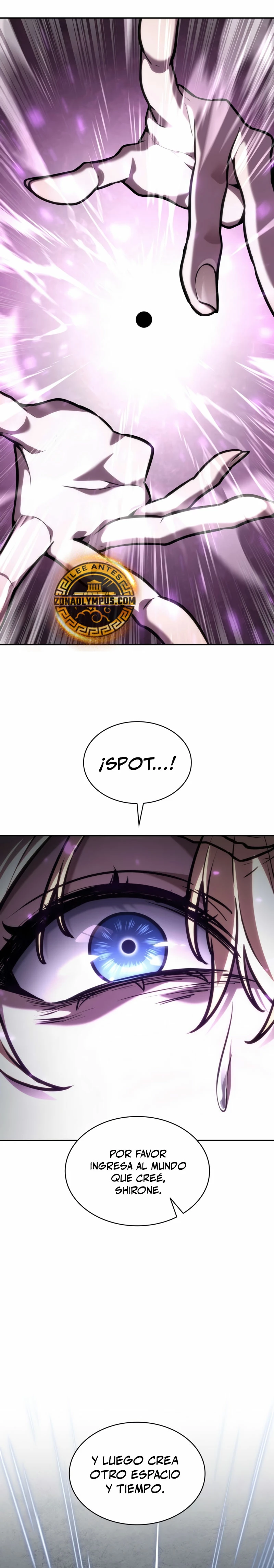 Mago infinito Capitulo 90 página 33