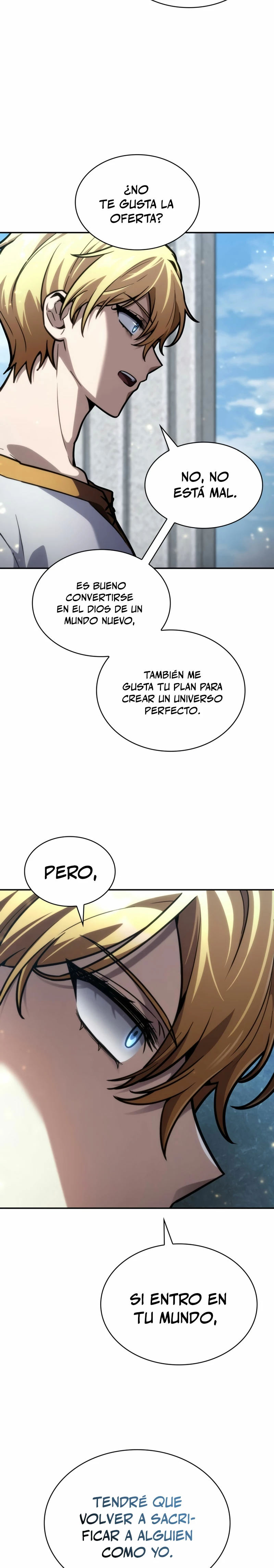 Mago infinito Capitulo 90 página 36