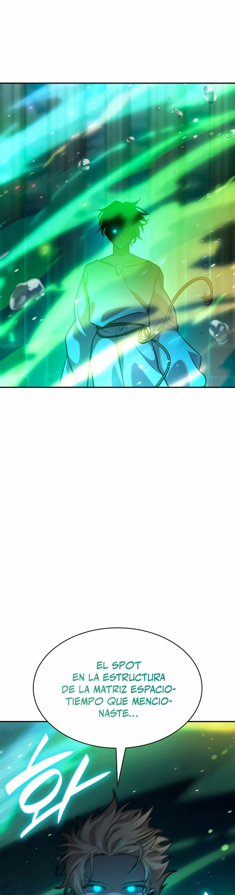 Mago infinito Capitulo 90 página 40