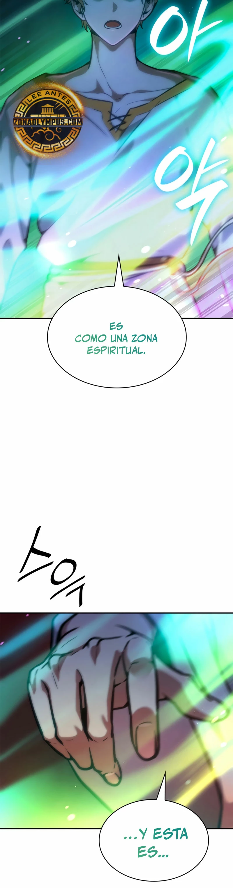 Mago infinito Capitulo 90 página 41