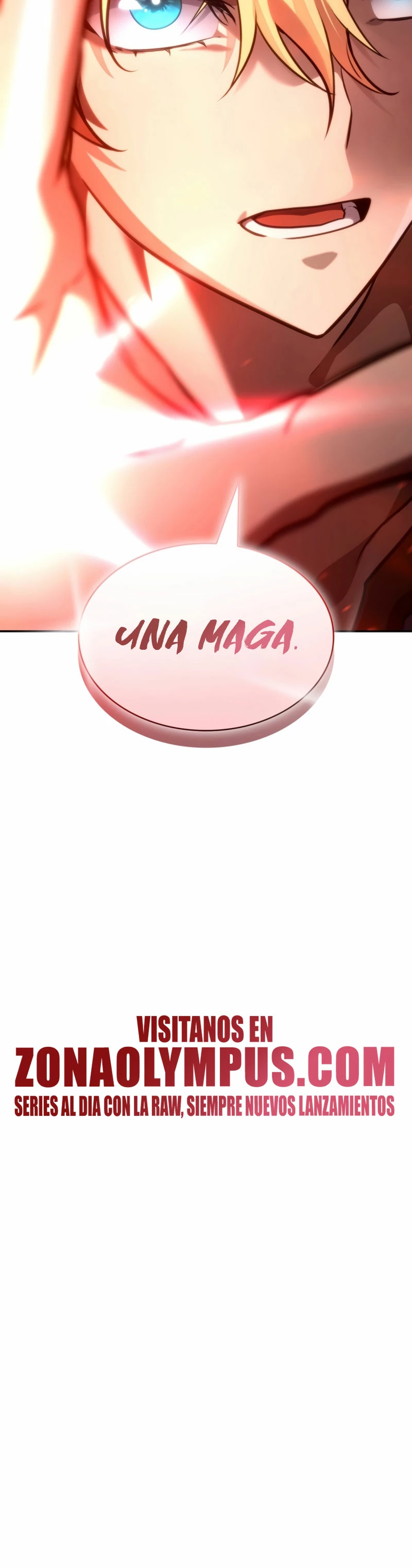 Mago infinito Capitulo 90 página 44