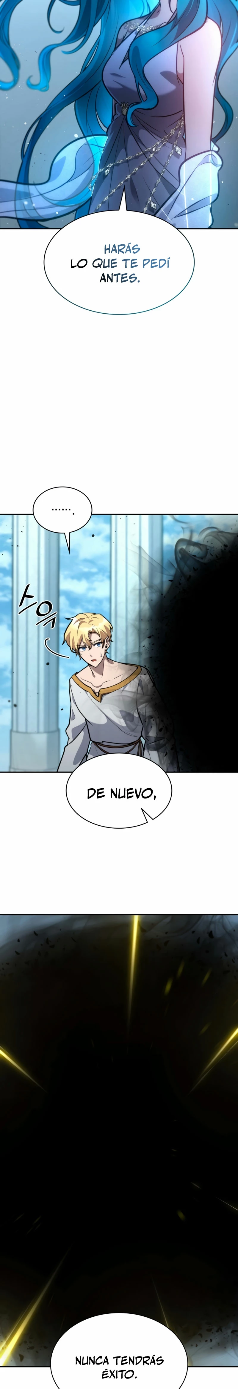 Mago infinito Capitulo 91 página 12