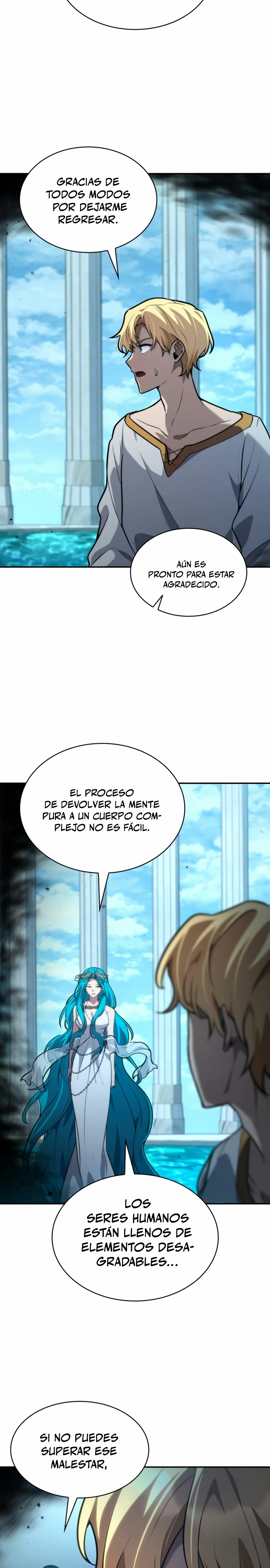 Mago infinito Capitulo 91 página 13
