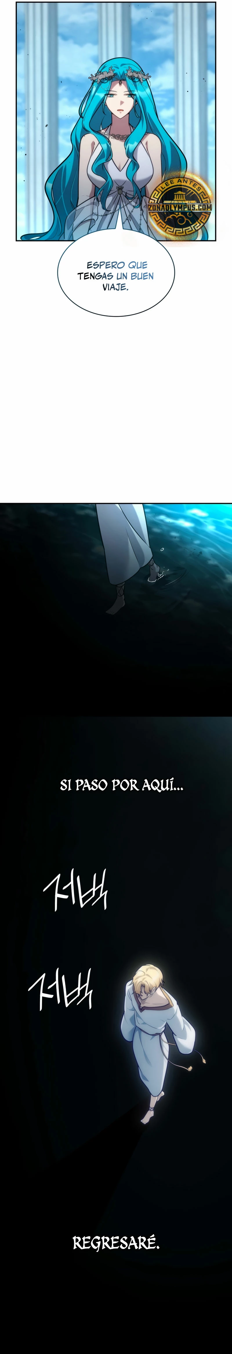 Mago infinito Capitulo 91 página 15