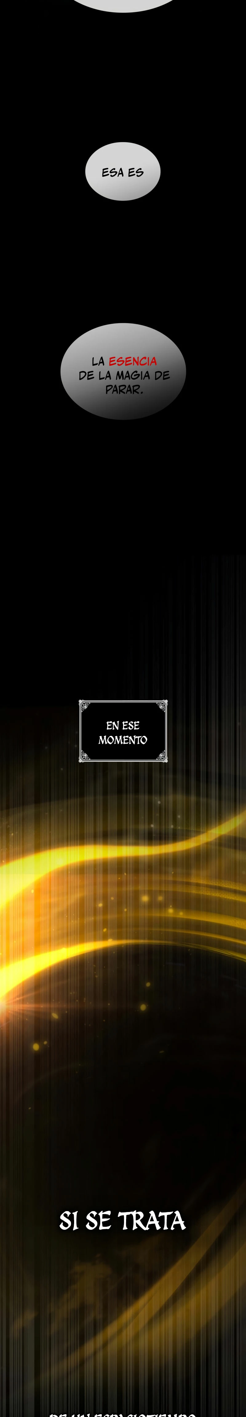 Mago infinito Capitulo 91 página 25