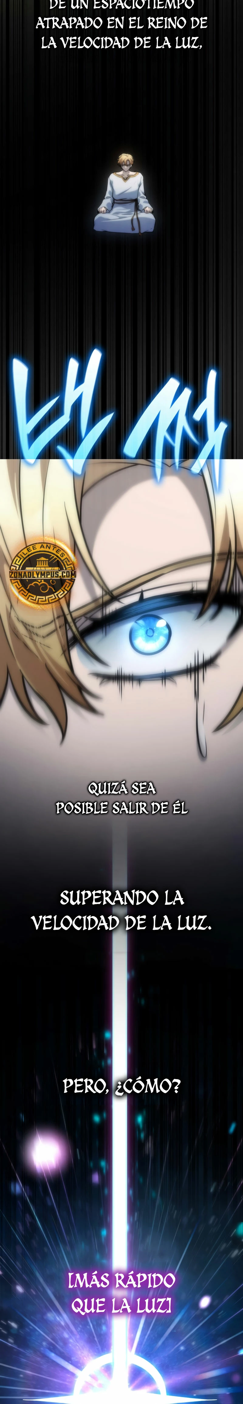 Mago infinito Capitulo 91 página 26
