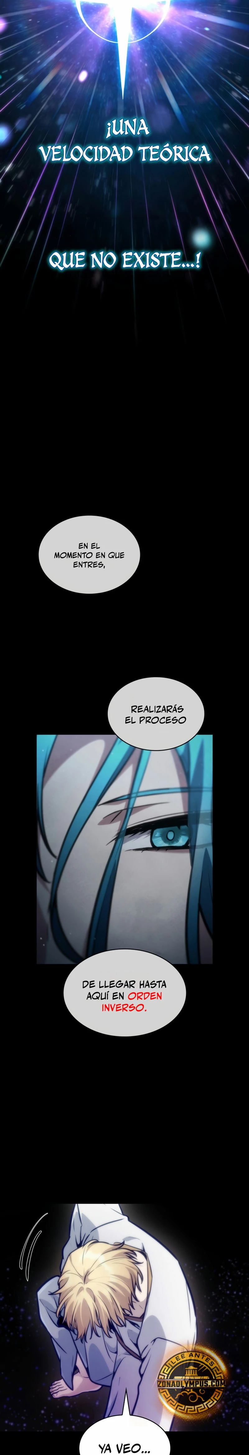 Mago infinito Capitulo 91 página 27