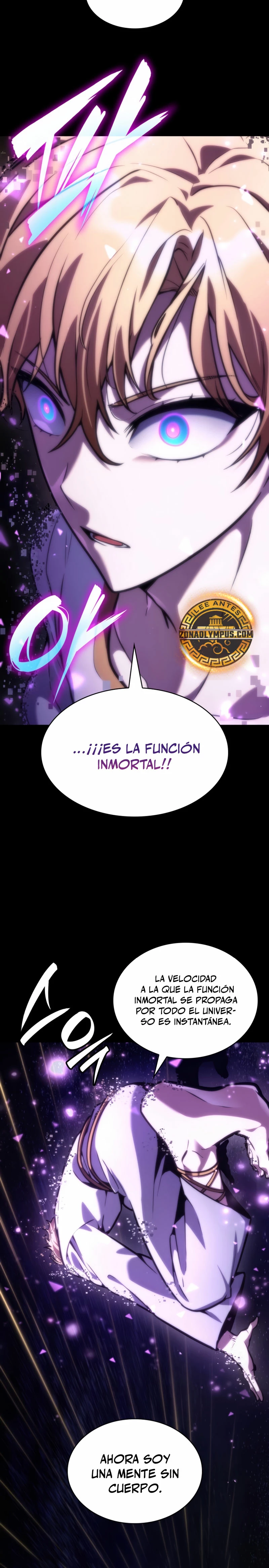 Mago infinito Capitulo 91 página 28