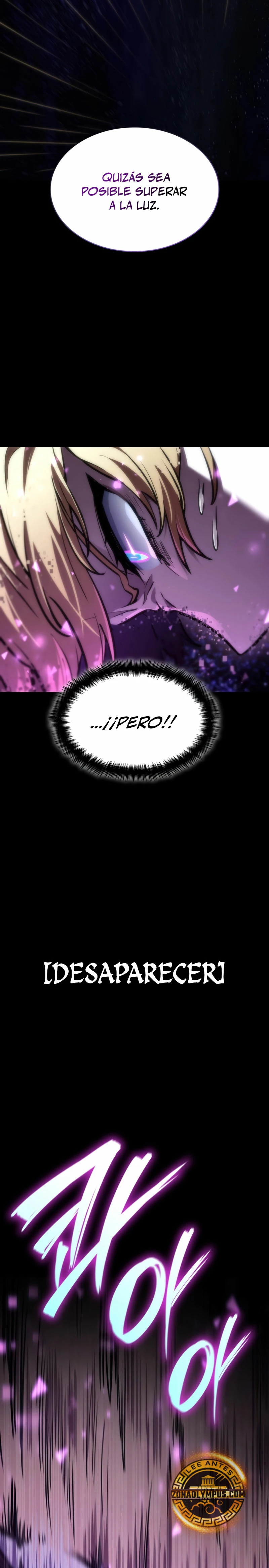 Mago infinito Capitulo 91 página 29
