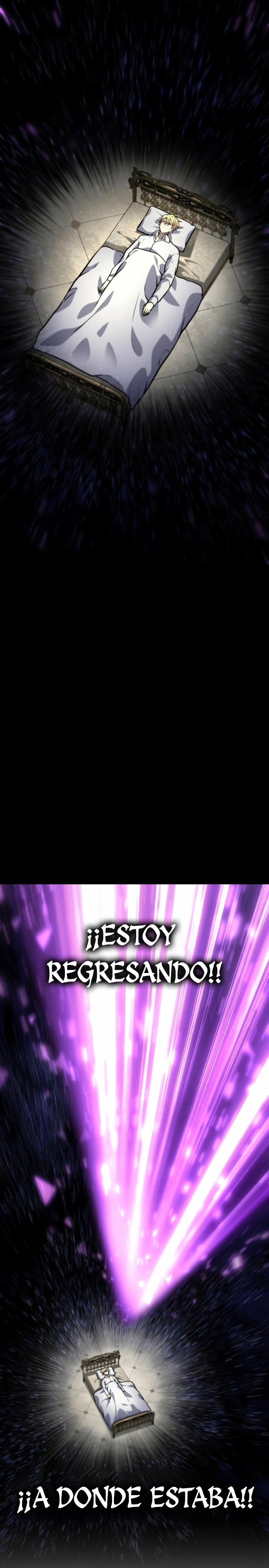 Mago infinito Capitulo 91 página 32