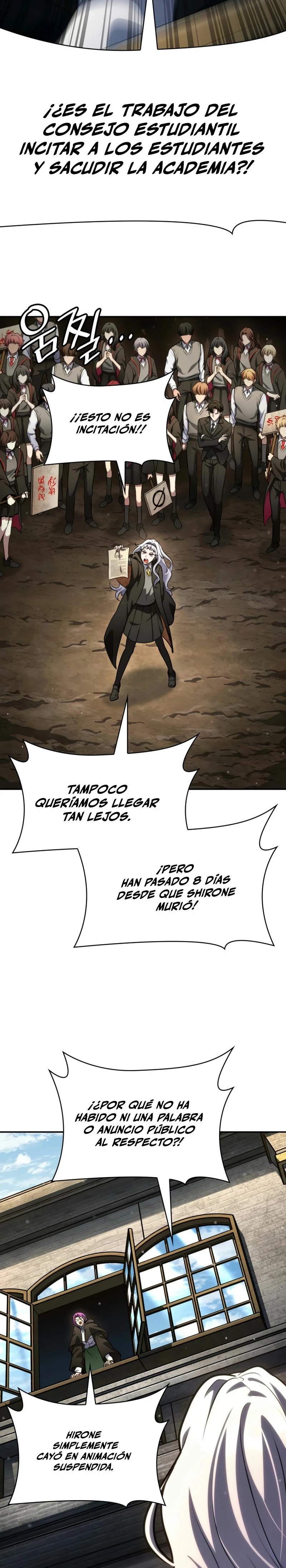 Mago infinito Capitulo 91 página 37