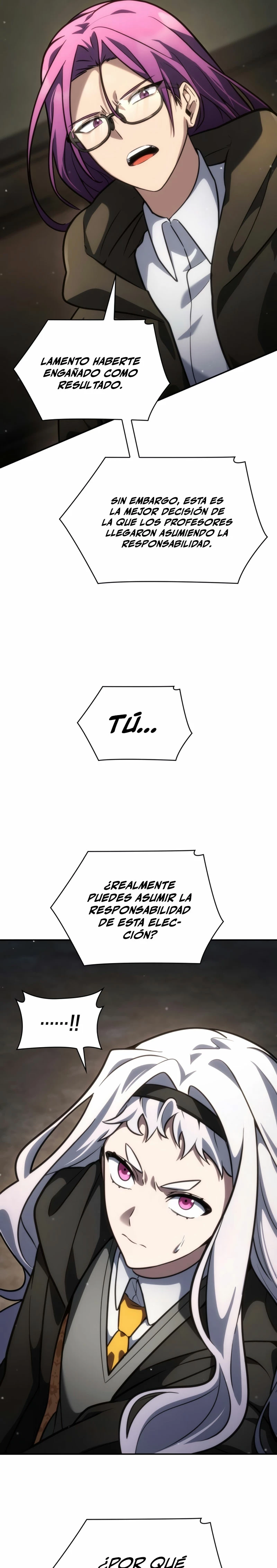 Mago infinito Capitulo 91 página 39
