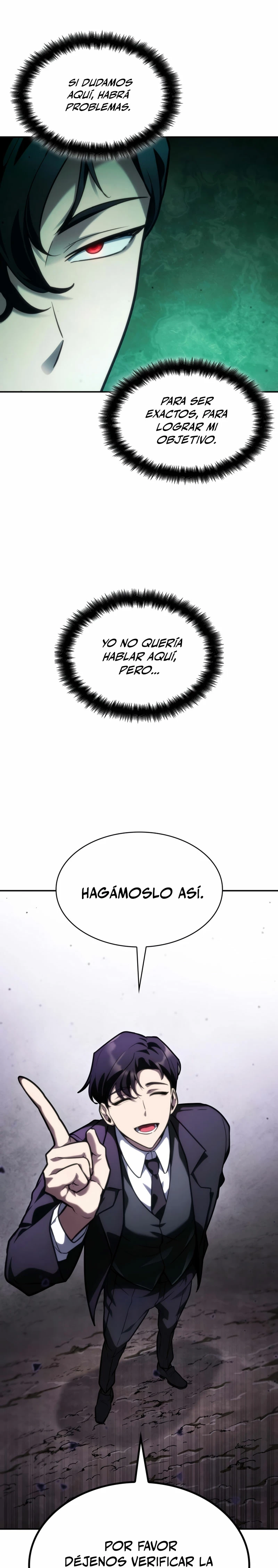 Mago infinito Capitulo 91 página 41