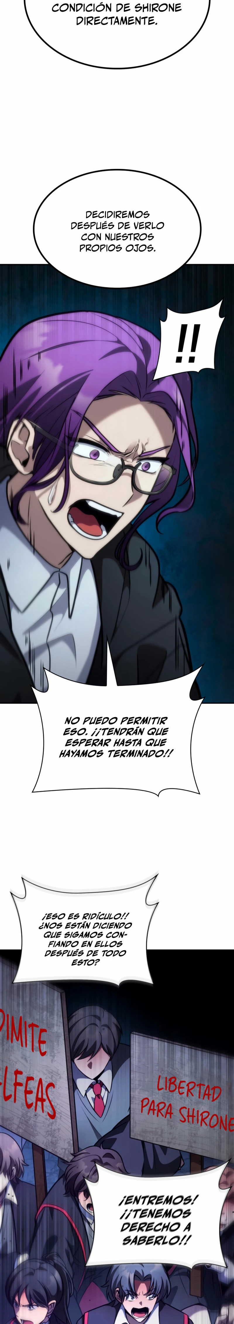 Mago infinito Capitulo 91 página 42