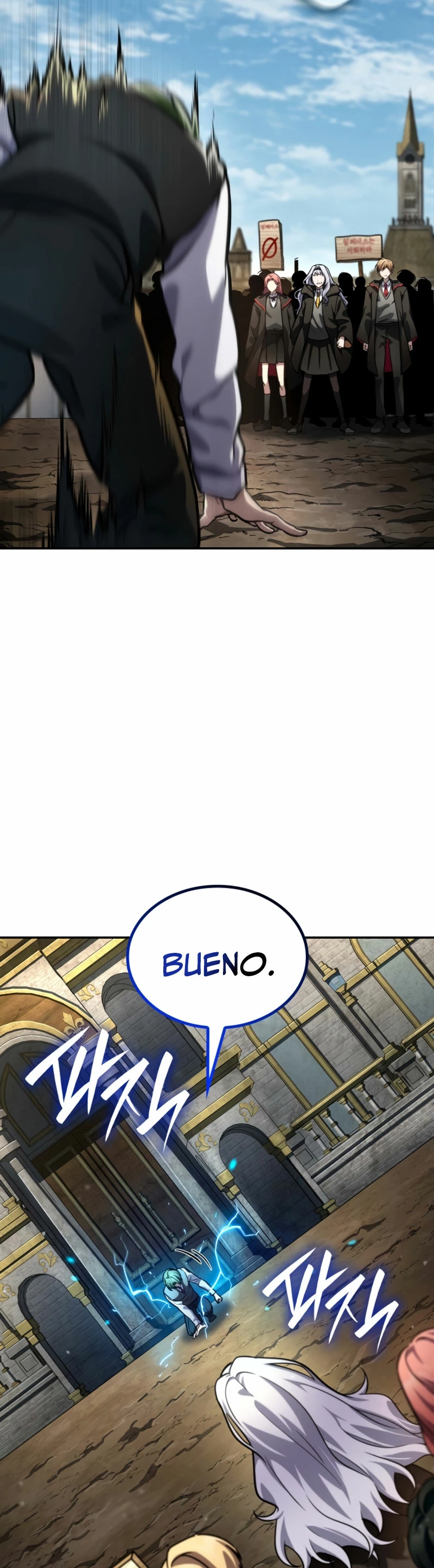 Mago infinito Capitulo 91 página 45