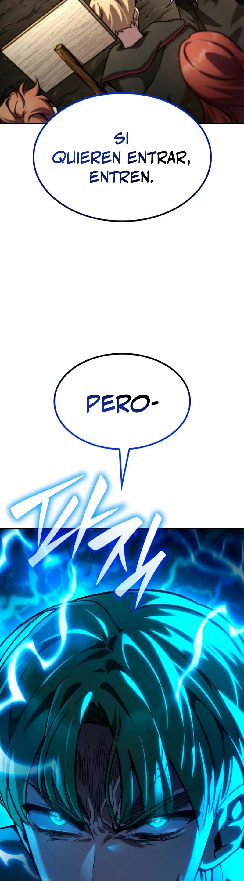 Mago infinito Capitulo 91 página 46