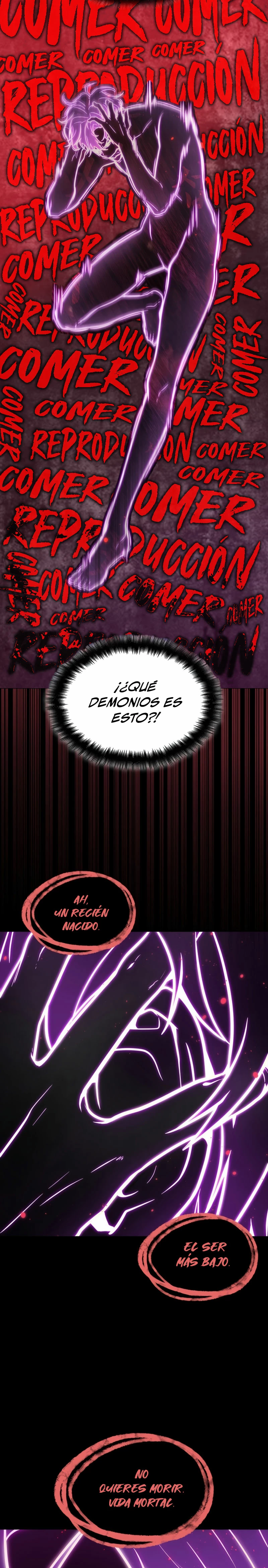 Mago infinito Capitulo 92 página 13