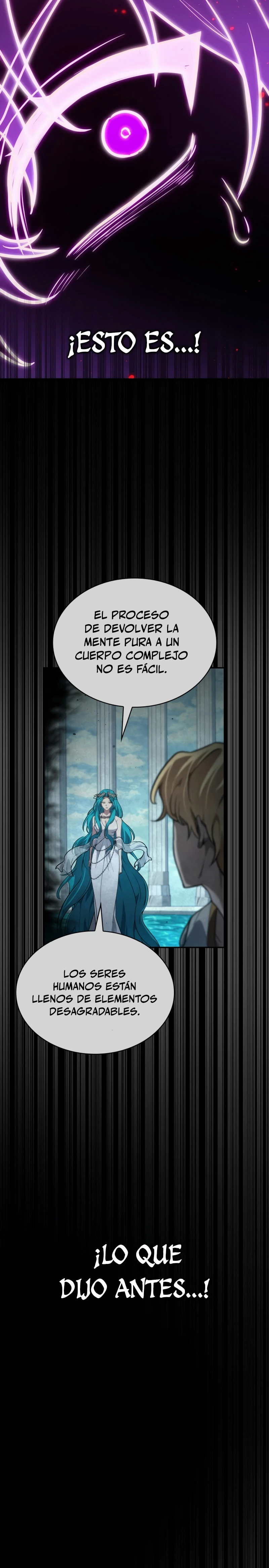 Mago infinito Capitulo 92 página 14