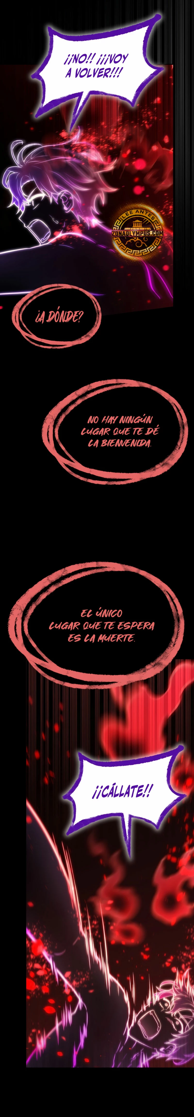 Mago infinito Capitulo 92 página 15