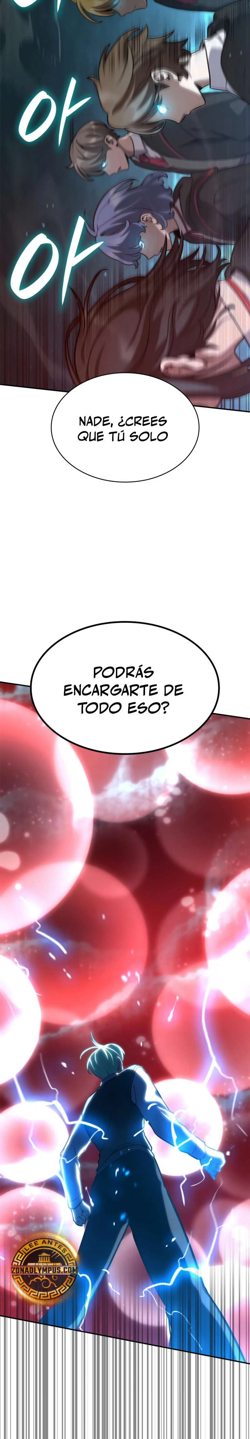 Mago infinito Capitulo 92 página 19