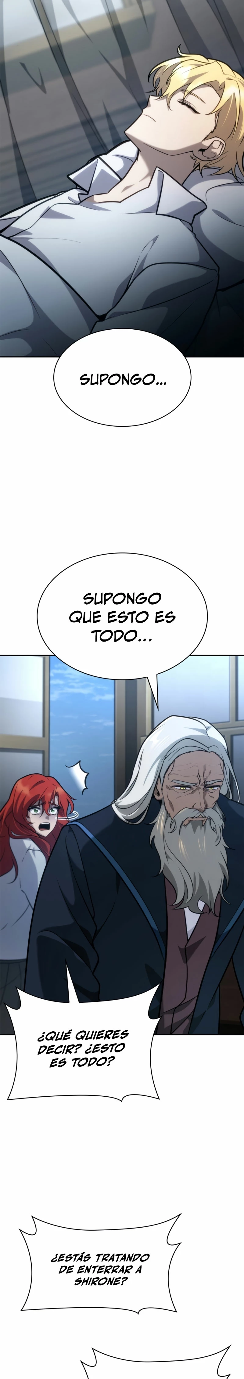 Mago infinito Capitulo 92 página 23
