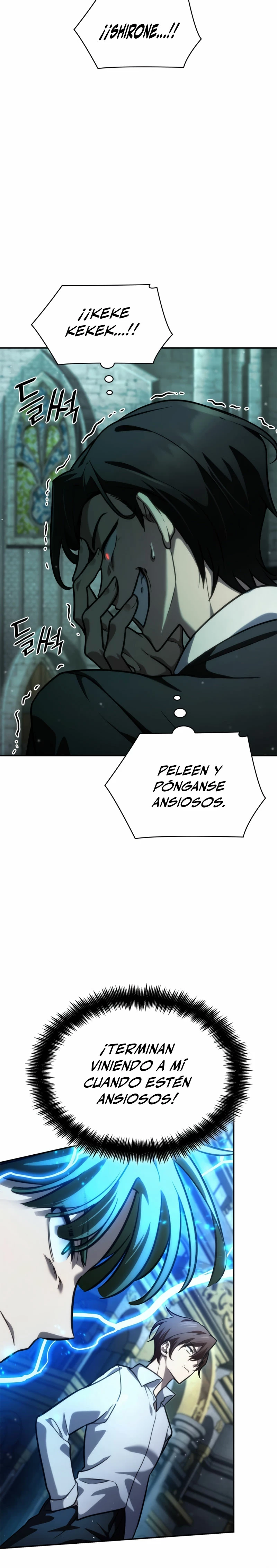 Mago infinito Capitulo 92 página 26