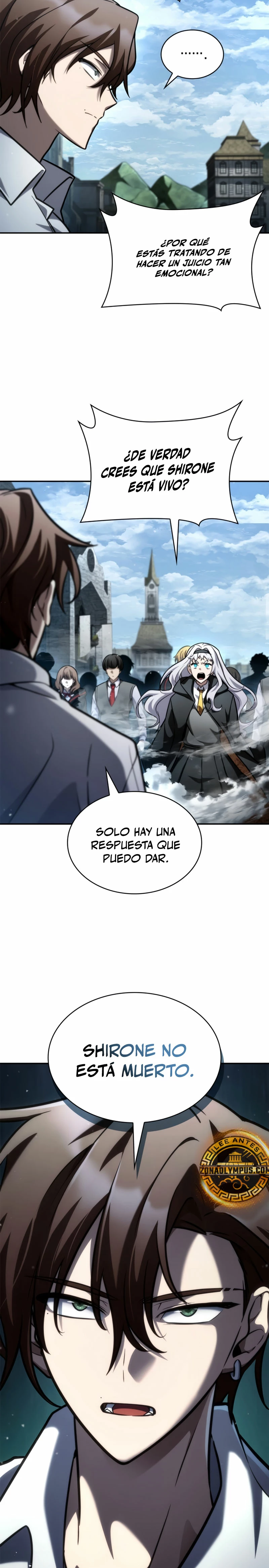 Mago infinito Capitulo 92 página 28