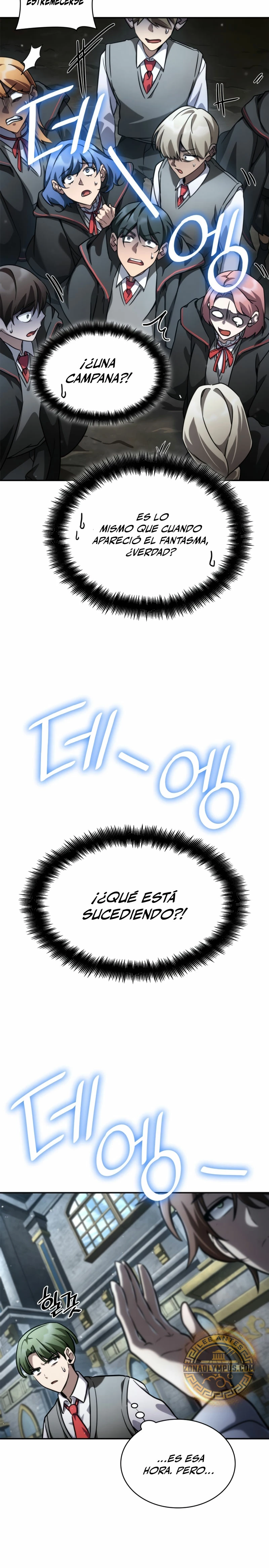 Mago infinito Capitulo 92 página 32