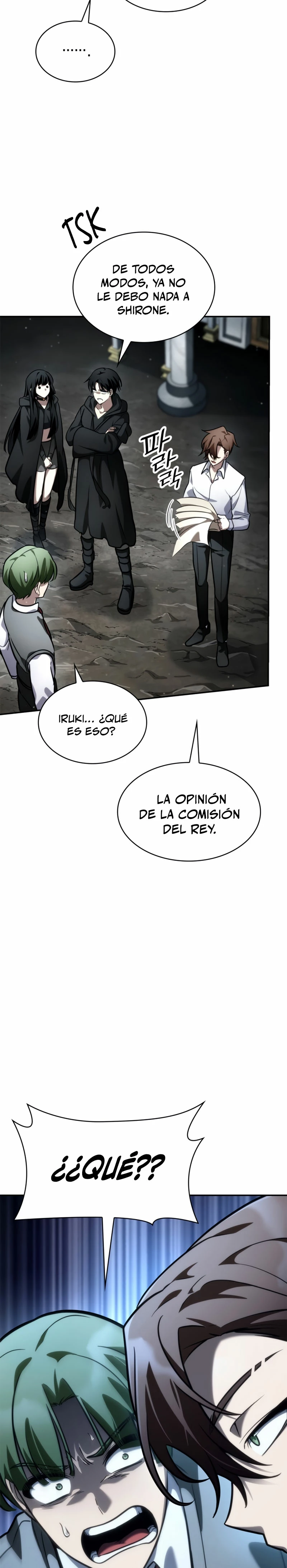 Mago infinito Capitulo 92 página 37