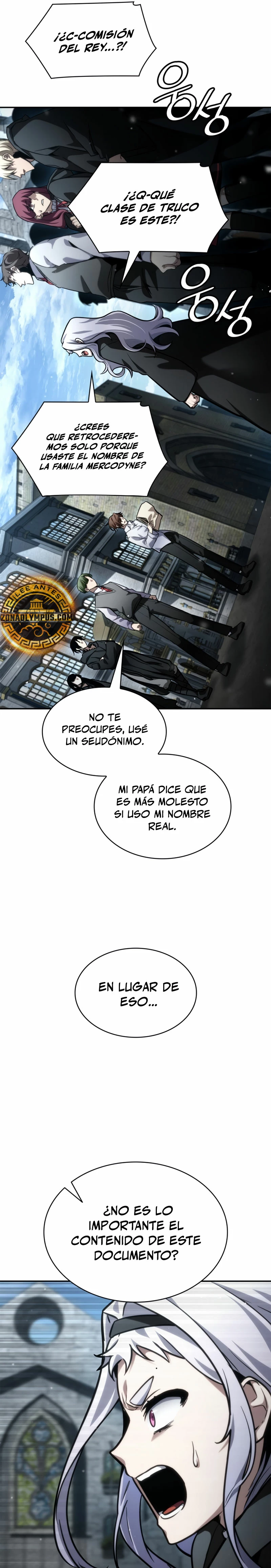 Mago infinito Capitulo 92 página 39