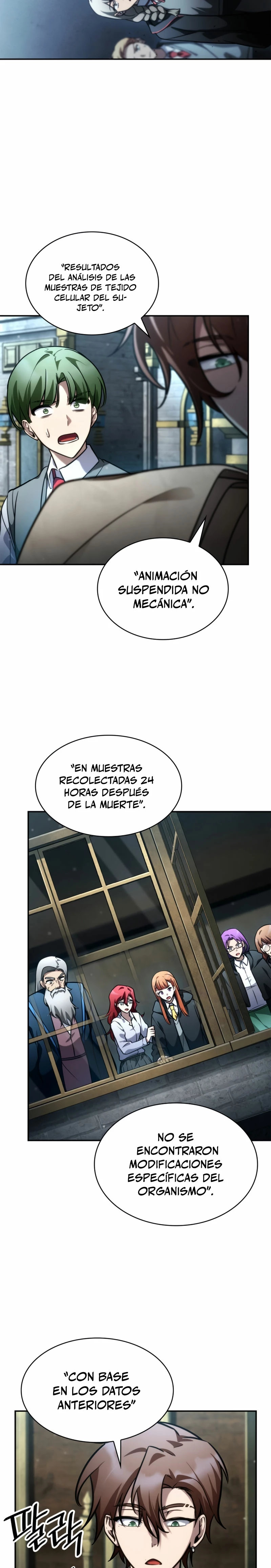 Mago infinito Capitulo 92 página 41