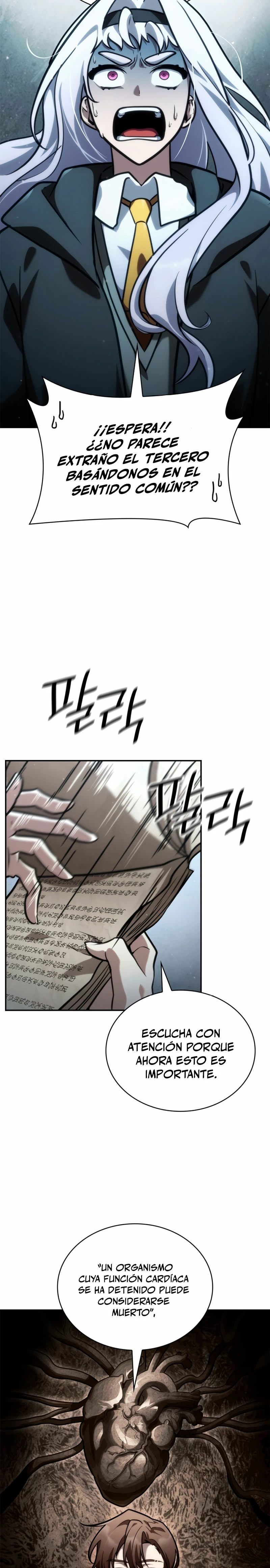 Mago infinito Capitulo 92 página 43